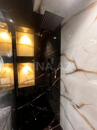 3 otaqlı yeni tikili - Həzi Aslanov q. - 126 m² (21)