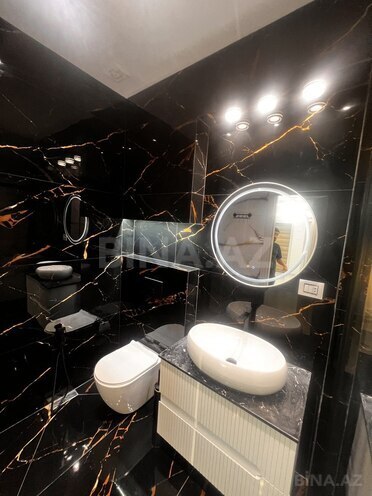 3 otaqlı yeni tikili - Həzi Aslanov q. - 126 m² (22)