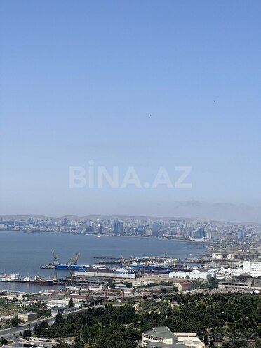 3 otaqlı yeni tikili - Həzi Aslanov q. - 126 m² (12)