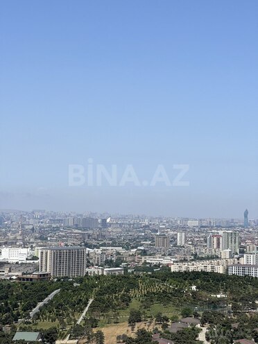 3 otaqlı yeni tikili - Həzi Aslanov q. - 126 m² (13)