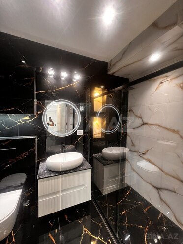 3 otaqlı yeni tikili - Həzi Aslanov q. - 126 m² (20)
