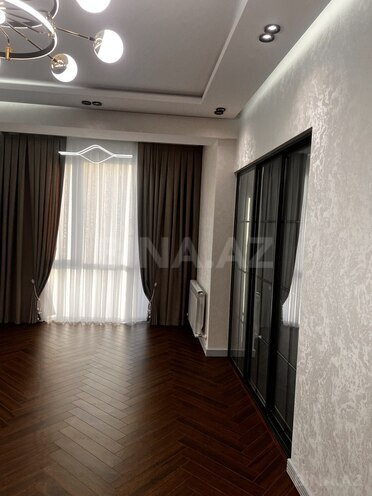 3 otaqlı yeni tikili - Həzi Aslanov q. - 126 m² (16)