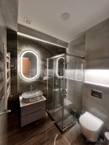 3 otaqlı yeni tikili - Həzi Aslanov q. - 126 m² (18)