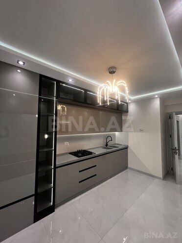 3 otaqlı yeni tikili - Həzi Aslanov q. - 126 m² (25)