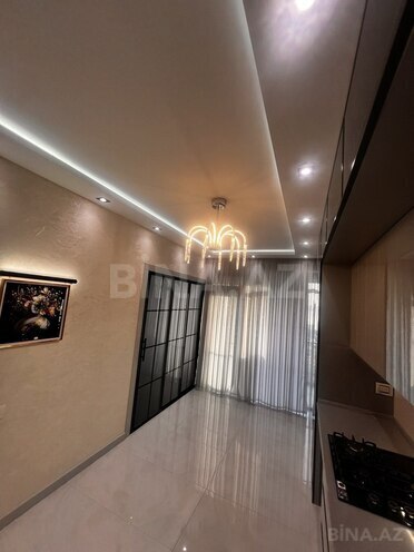 3 otaqlı yeni tikili - Həzi Aslanov q. - 126 m² (24)
