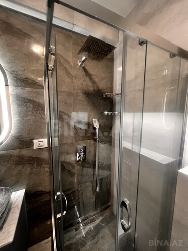 3 otaqlı yeni tikili - Həzi Aslanov q. - 126 m² (19)