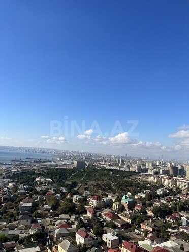 3 otaqlı yeni tikili - Həzi Aslanov q. - 126 m² (2)