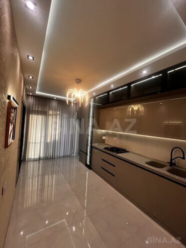 3 otaqlı yeni tikili - Həzi Aslanov q. - 126 m² (23)