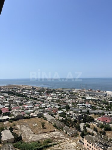 3 otaqlı yeni tikili - Həzi Aslanov q. - 126 m² (10)
