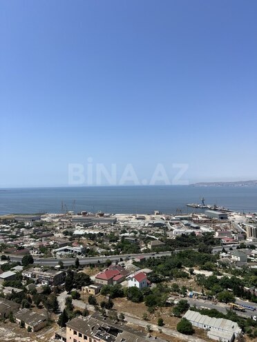 3 otaqlı yeni tikili - Həzi Aslanov q. - 126 m² (14)