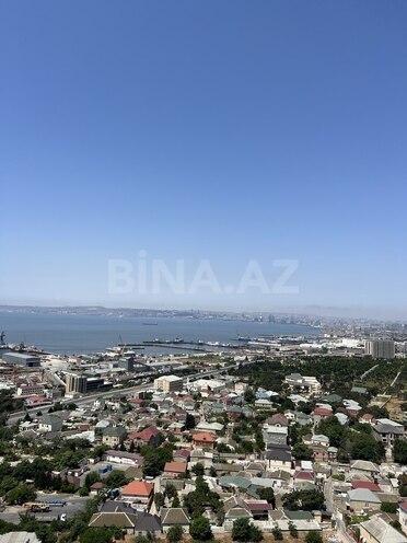 3 otaqlı yeni tikili - Həzi Aslanov q. - 126 m² (11)