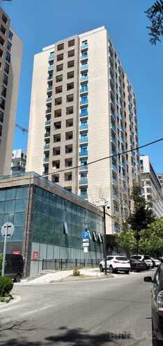 2 otaqlı yeni tikili - Nəsimi r. - 90 m² (1)