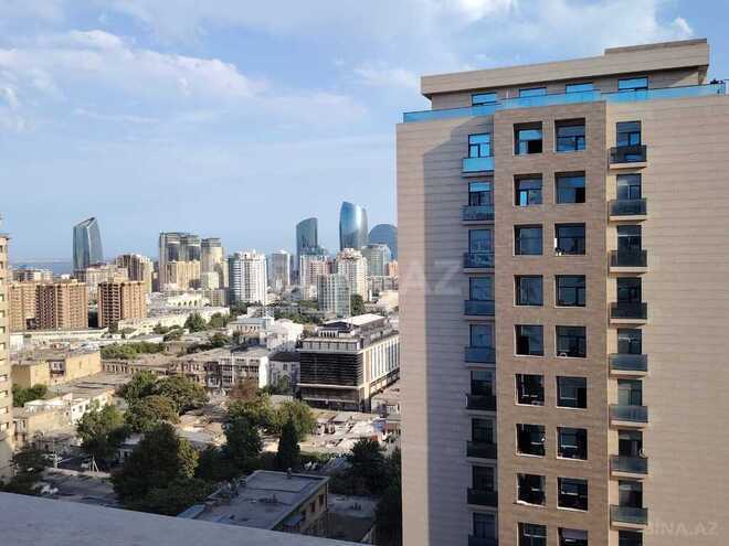 2 otaqlı yeni tikili - Nəsimi r. - 90 m² (2)
