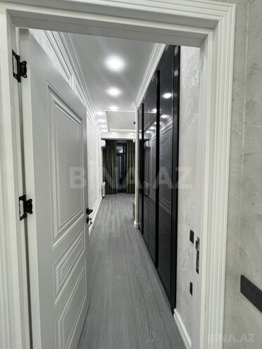 2 otaqlı yeni tikili - Nəsimi r. - 80 m² (2)