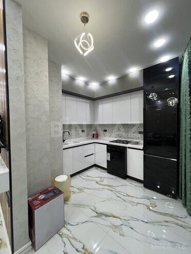 2 otaqlı yeni tikili - Nəsimi r. - 80 m² (1)