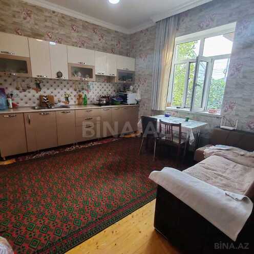 3 otaqlı həyət evi/bağ evi - Buzovna q. - 100 m² (15)