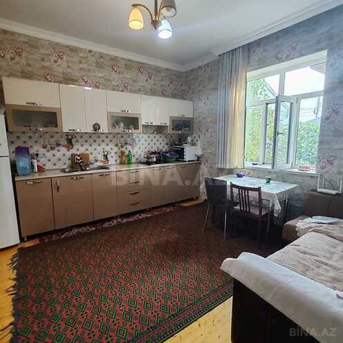 3 otaqlı həyət evi/bağ evi - Buzovna q. - 100 m² (16)