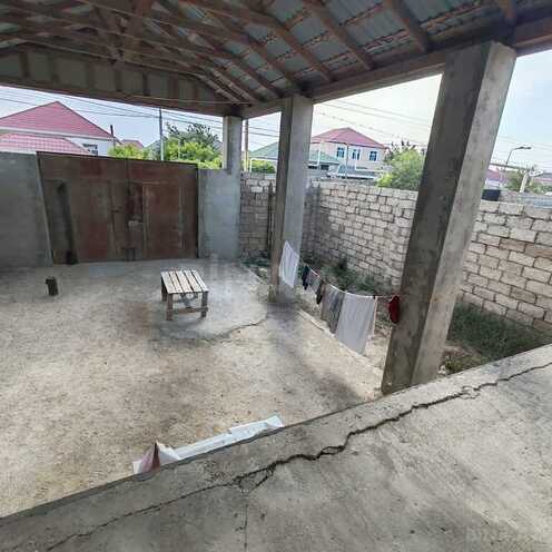 3 otaqlı həyət evi/bağ evi - Buzovna q. - 100 m² (3)