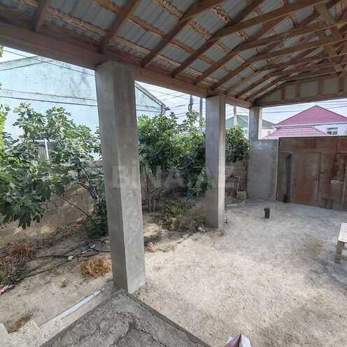 3 otaqlı həyət evi/bağ evi - Buzovna q. - 100 m² (4)