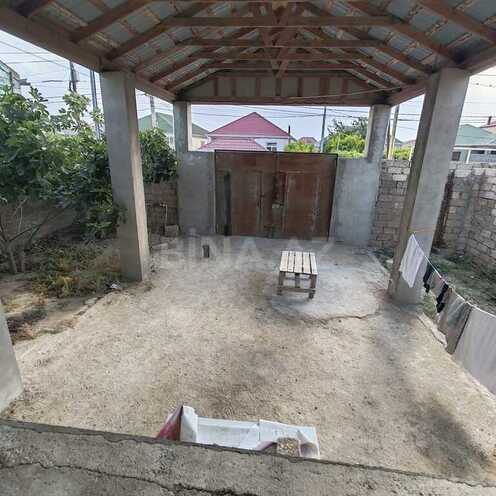 3 otaqlı həyət evi/bağ evi - Buzovna q. - 100 m² (2)