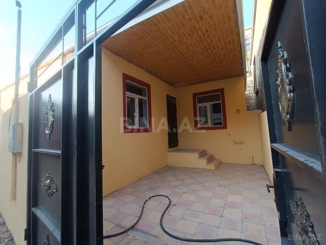 3 otaqlı həyət evi/bağ evi - Xırdalan - 81 m² (2)