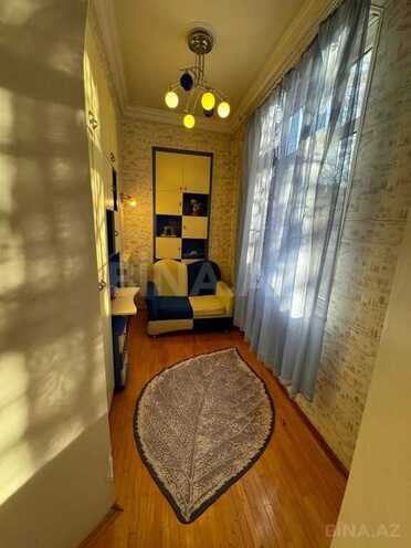 3 otaqlı köhnə tikili - Nəsimi r. - 60 m² (10)