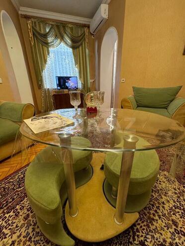 3 otaqlı köhnə tikili - Nəsimi r. - 60 m² (4)