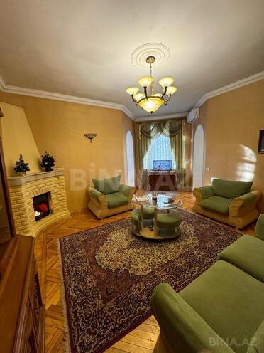 3 otaqlı köhnə tikili - Nəsimi r. - 60 m² (1)