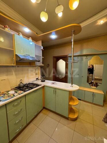 3 otaqlı köhnə tikili - Nəsimi r. - 60 m² (6)