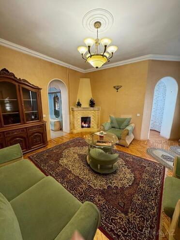 3 otaqlı köhnə tikili - Nəsimi r. - 60 m² (2)