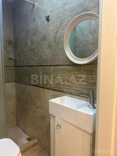 3 otaqlı yeni tikili - Şah İsmayıl Xətai m. - 90 m² (3)