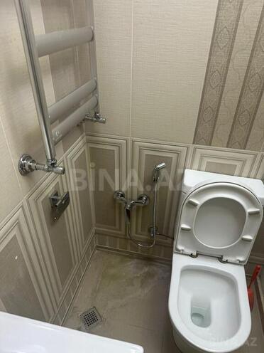 3 otaqlı yeni tikili - Şah İsmayıl Xətai m. - 90 m² (6)