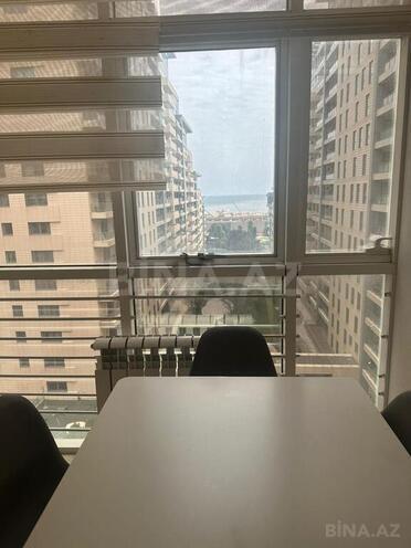 3 otaqlı yeni tikili - Şah İsmayıl Xətai m. - 90 m² (14)