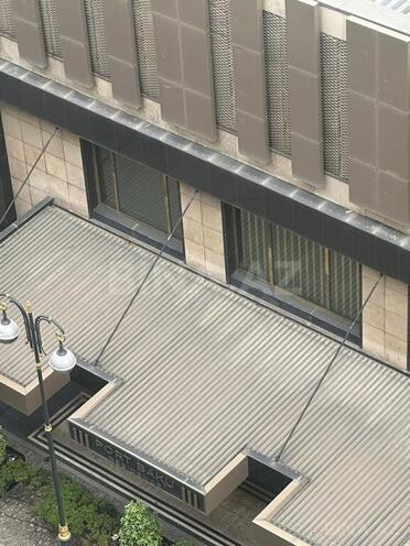 3 otaqlı yeni tikili - Şah İsmayıl Xətai m. - 90 m² (7)