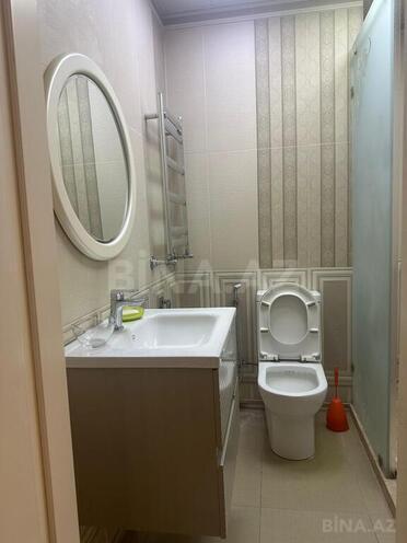 3 otaqlı yeni tikili - Şah İsmayıl Xətai m. - 90 m² (10)