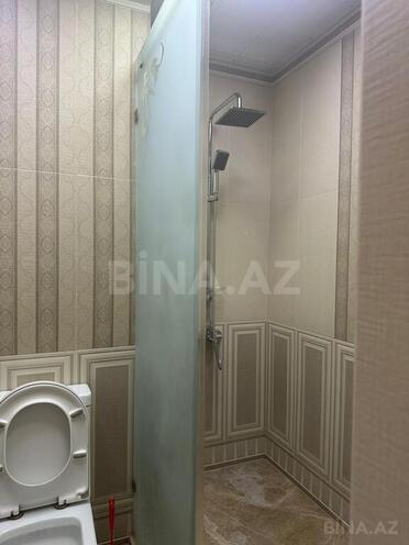 3 otaqlı yeni tikili - Şah İsmayıl Xətai m. - 90 m² (11)