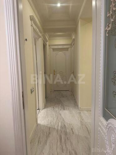 3 otaqlı yeni tikili - Şah İsmayıl Xətai m. - 90 m² (8)