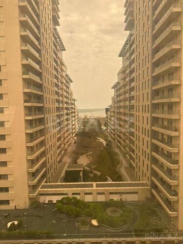 3 otaqlı yeni tikili - Şah İsmayıl Xətai m. - 90 m² (12)