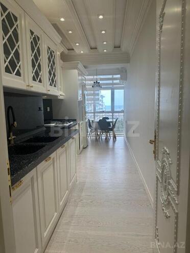 3 otaqlı yeni tikili - Şah İsmayıl Xətai m. - 90 m² (9)