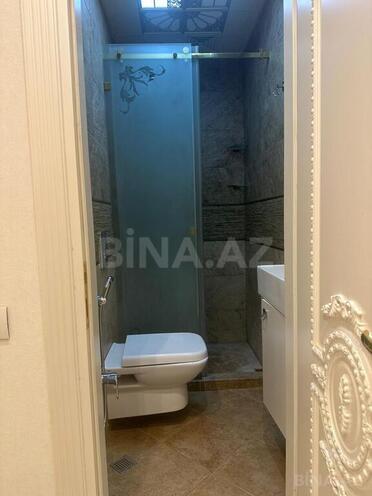 3 otaqlı yeni tikili - Şah İsmayıl Xətai m. - 90 m² (4)