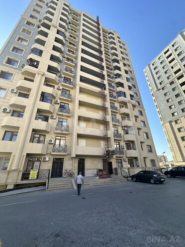 3 otaqlı yeni tikili - Yeni Günəşli q. - 114 m² (1)