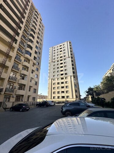3 otaqlı yeni tikili - Yeni Günəşli q. - 114 m² (12)