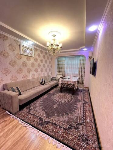2 otaqlı köhnə tikili - Memar Əcəmi m. - 70 m² (2)