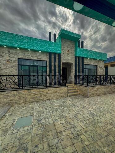 4 otaqlı həyət evi/bağ evi - Mərdəkan q. - 180 m² (3)
