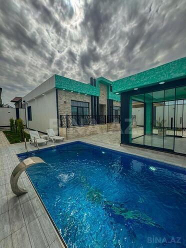 4 otaqlı həyət evi/bağ evi - Mərdəkan q. - 180 m² (10)