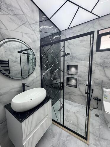 4 otaqlı həyət evi/bağ evi - Mərdəkan q. - 180 m² (14)