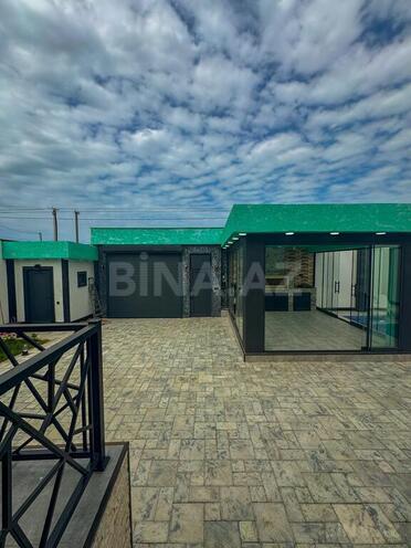 4 otaqlı həyət evi/bağ evi - Mərdəkan q. - 180 m² (6)