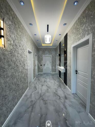 4 otaqlı həyət evi/bağ evi - Mərdəkan q. - 180 m² (8)