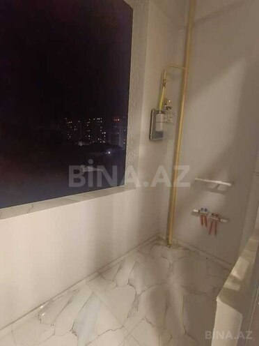 2 otaqlı yeni tikili - Abşeron r. - 54 m² (9)