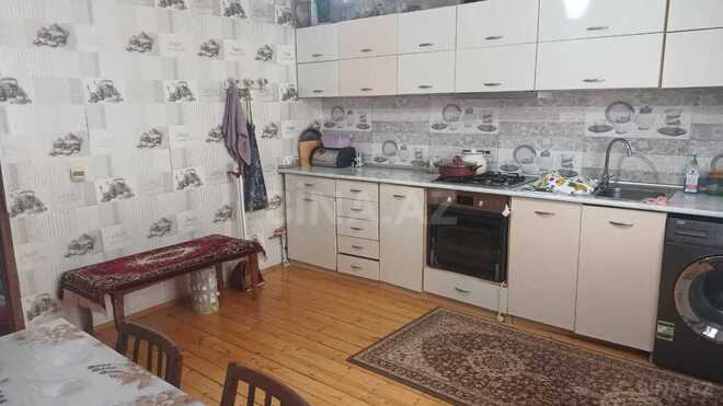 3 otaqlı həyət evi/bağ evi - Biləcəri q. - 100 m² (5)